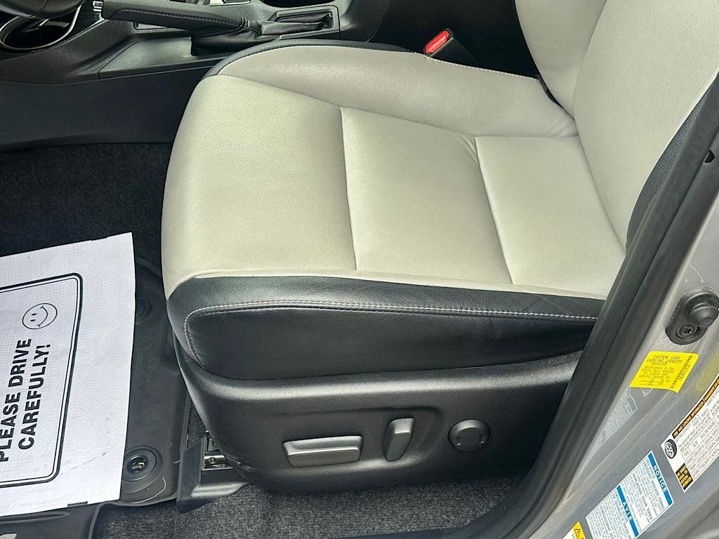 2018 Toyota RAV4 Hybrid Limited