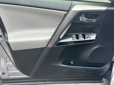 2018 Toyota RAV4 Hybrid Limited