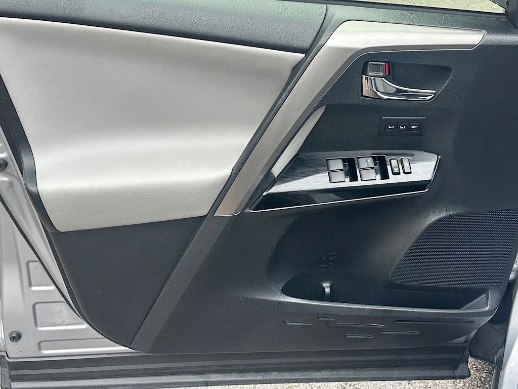 2018 Toyota RAV4 Hybrid Limited