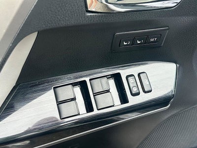 2018 Toyota RAV4 Hybrid Limited