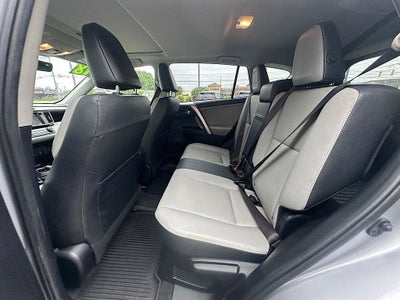 2018 Toyota RAV4 Hybrid Limited
