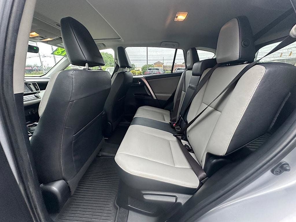 2018 Toyota RAV4 Hybrid Limited