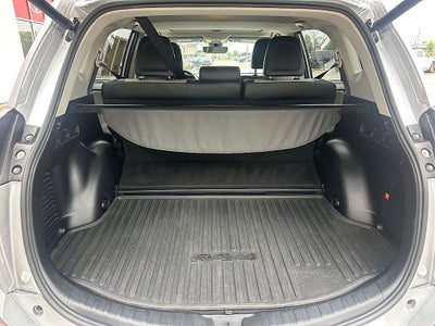2018 Toyota RAV4 Hybrid Limited