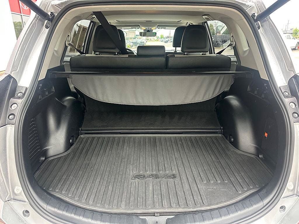 2018 Toyota RAV4 Hybrid Limited