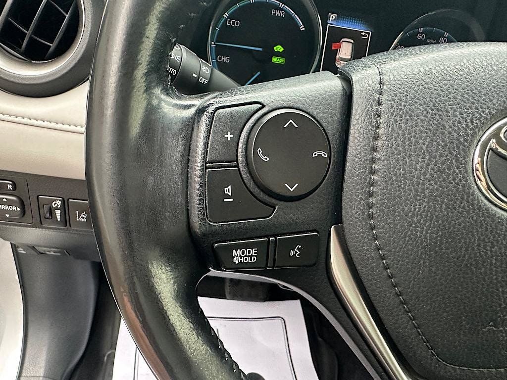 2018 Toyota RAV4 Hybrid Limited