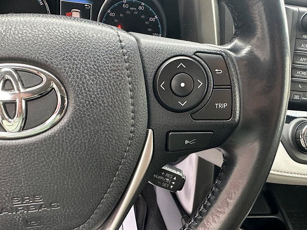 2018 Toyota RAV4 Hybrid Limited