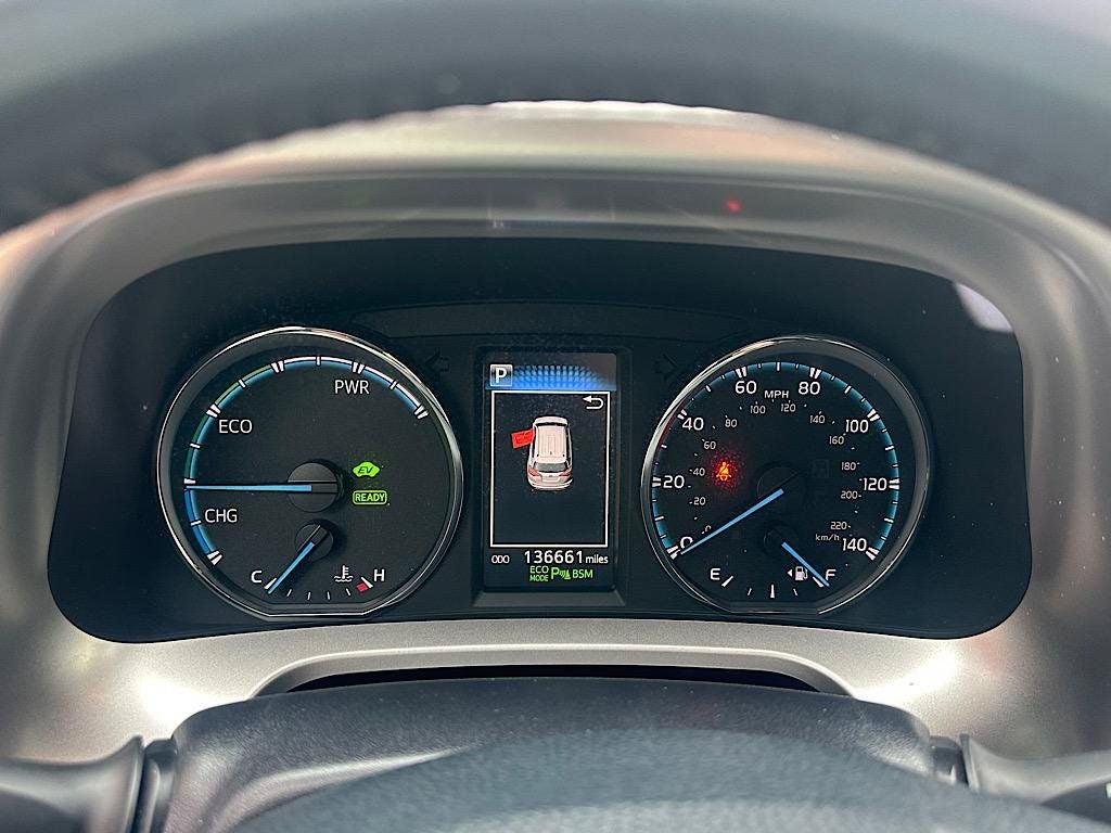 2018 Toyota RAV4 Hybrid Limited