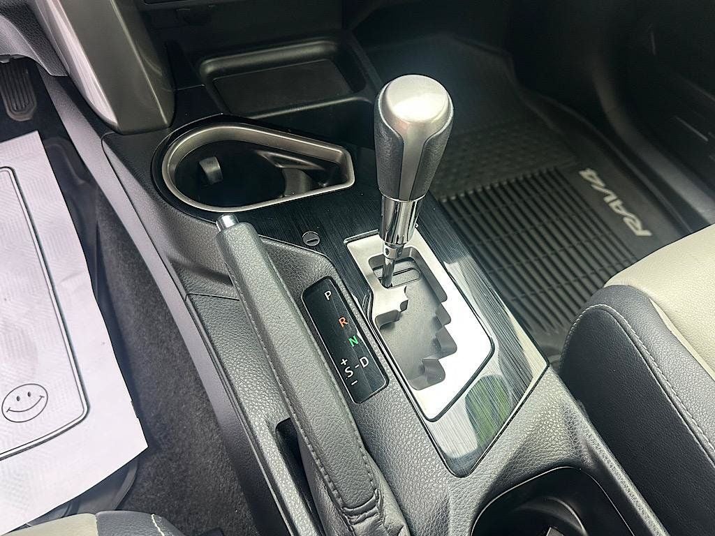 2018 Toyota RAV4 Hybrid Limited
