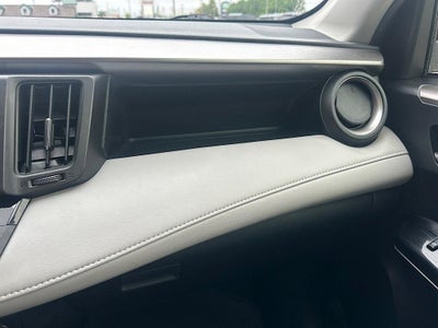 2018 Toyota RAV4 Hybrid Limited