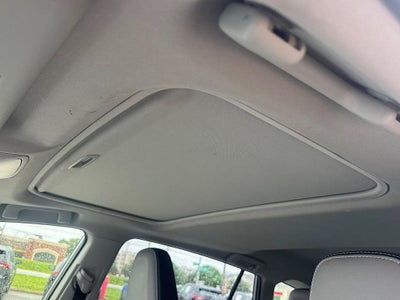 2018 Toyota RAV4 Hybrid Limited