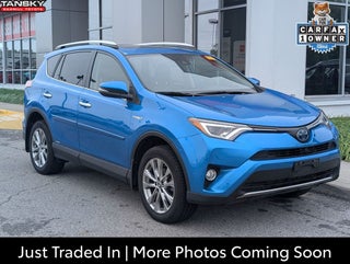 2016 Toyota RAV4 Hybrid Limited
