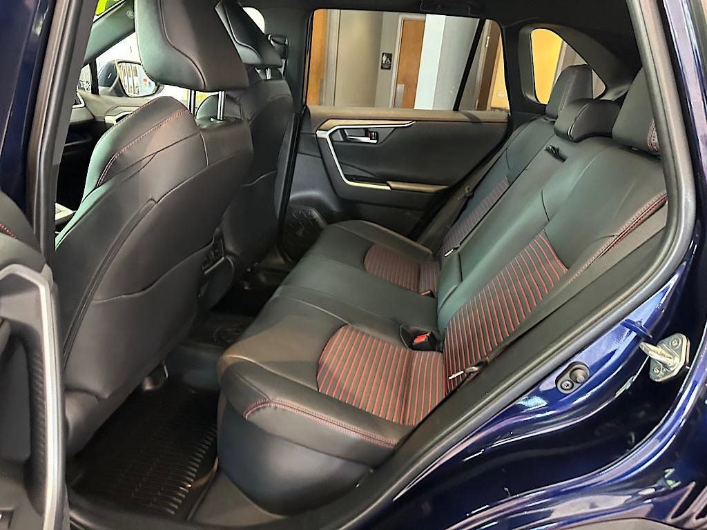 2025 Toyota RAV4 Plug-In Hybrid XSE