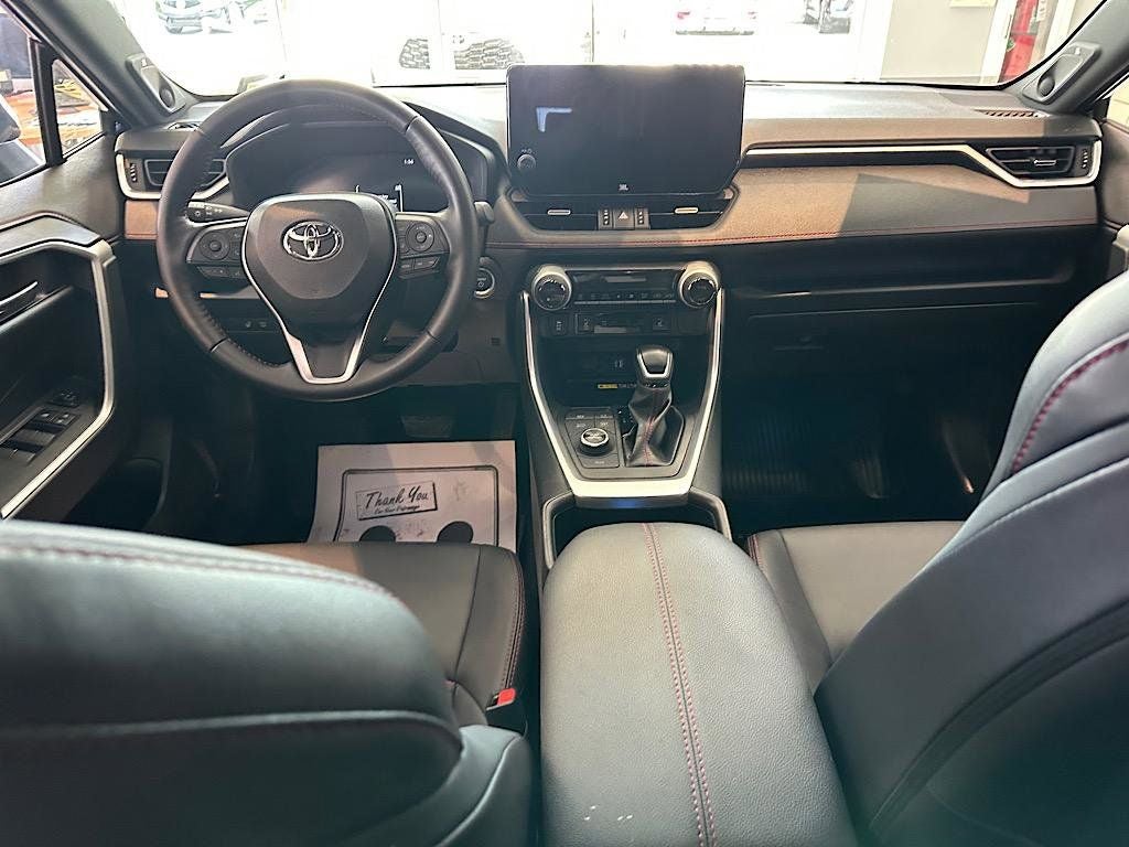 2025 Toyota RAV4 Plug-In Hybrid XSE