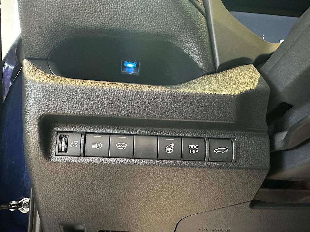 2025 Toyota RAV4 Plug-In Hybrid XSE