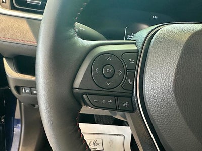 2025 Toyota RAV4 Plug-In Hybrid XSE