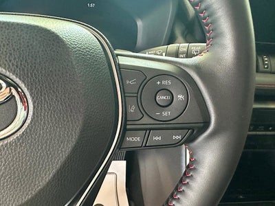 2025 Toyota RAV4 Plug-In Hybrid XSE