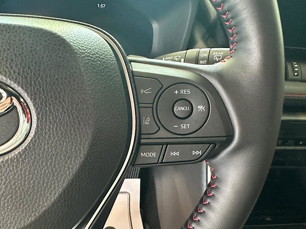 2025 Toyota RAV4 Plug-In Hybrid XSE