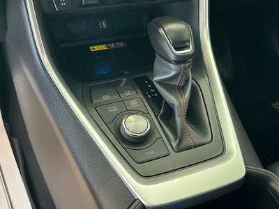 2025 Toyota RAV4 Plug-In Hybrid XSE