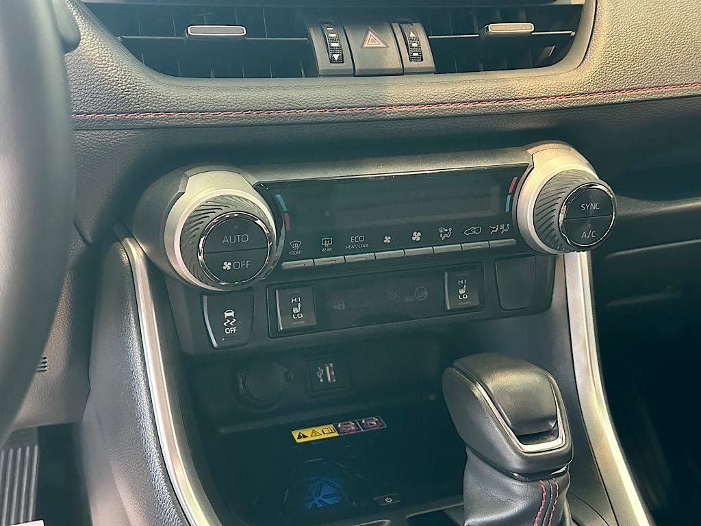 2025 Toyota RAV4 Plug-In Hybrid XSE