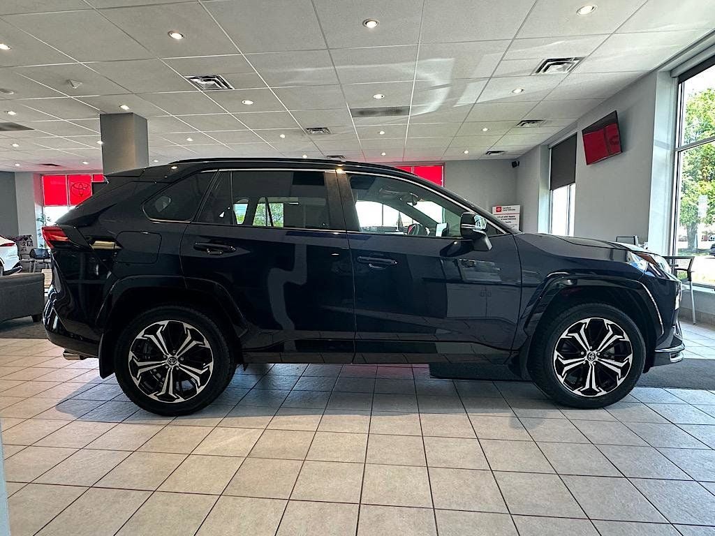 2025 Toyota RAV4 Plug-In Hybrid XSE