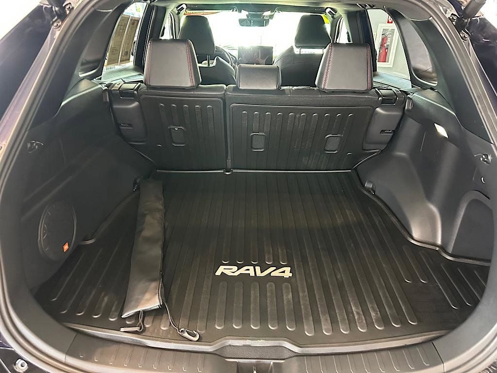 2025 Toyota RAV4 Plug-In Hybrid XSE