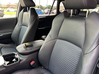 2019 Toyota RAV4 Hybrid XSE