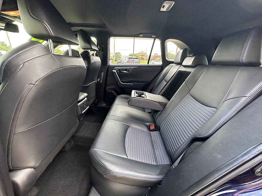 2019 Toyota RAV4 Hybrid XSE