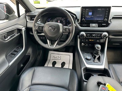 2019 Toyota RAV4 Hybrid XSE