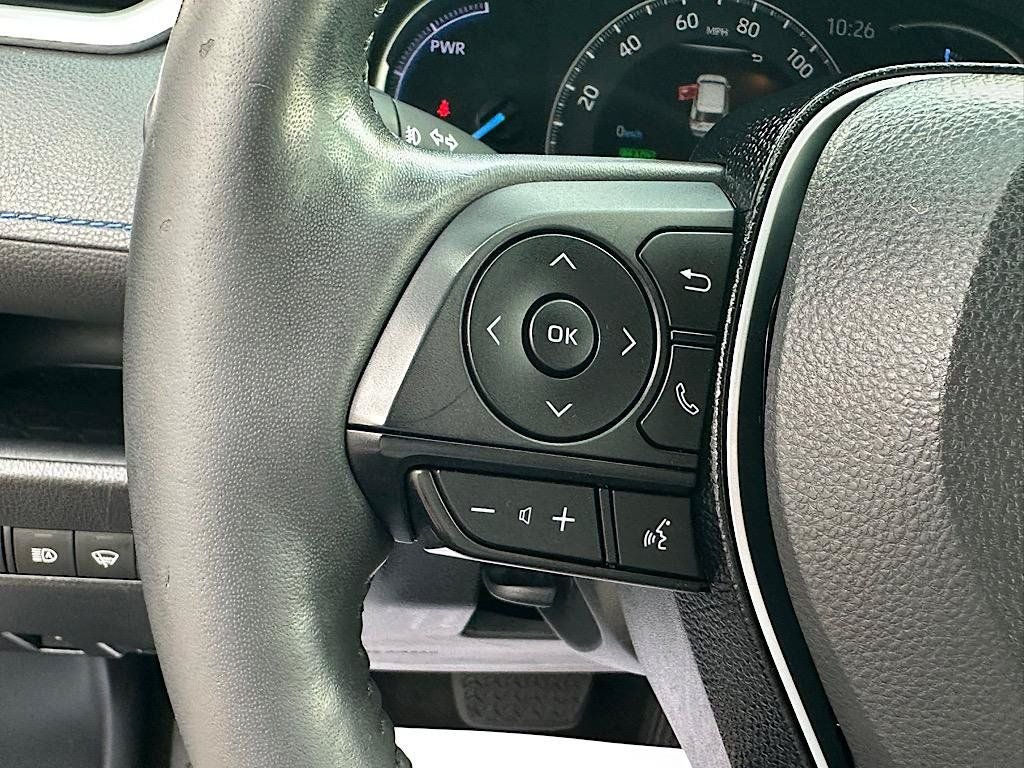 2019 Toyota RAV4 Hybrid XSE