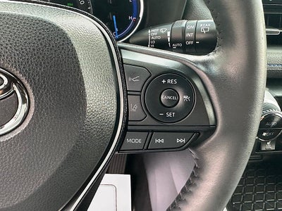 2019 Toyota RAV4 Hybrid XSE