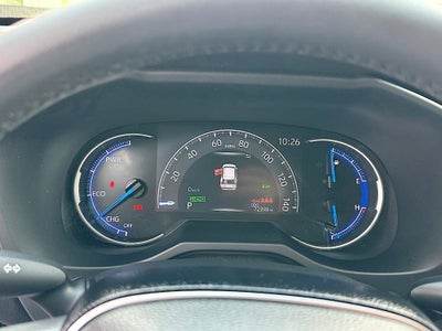 2019 Toyota RAV4 Hybrid XSE