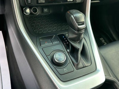 2019 Toyota RAV4 Hybrid XSE