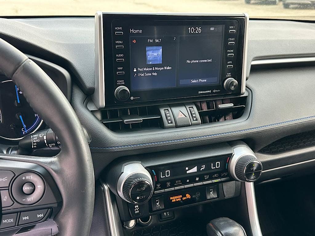 2019 Toyota RAV4 Hybrid XSE