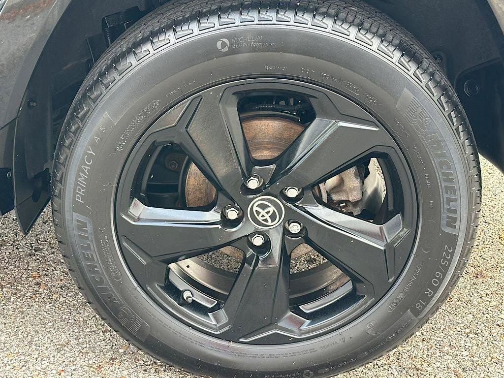 2019 Toyota RAV4 Hybrid XSE