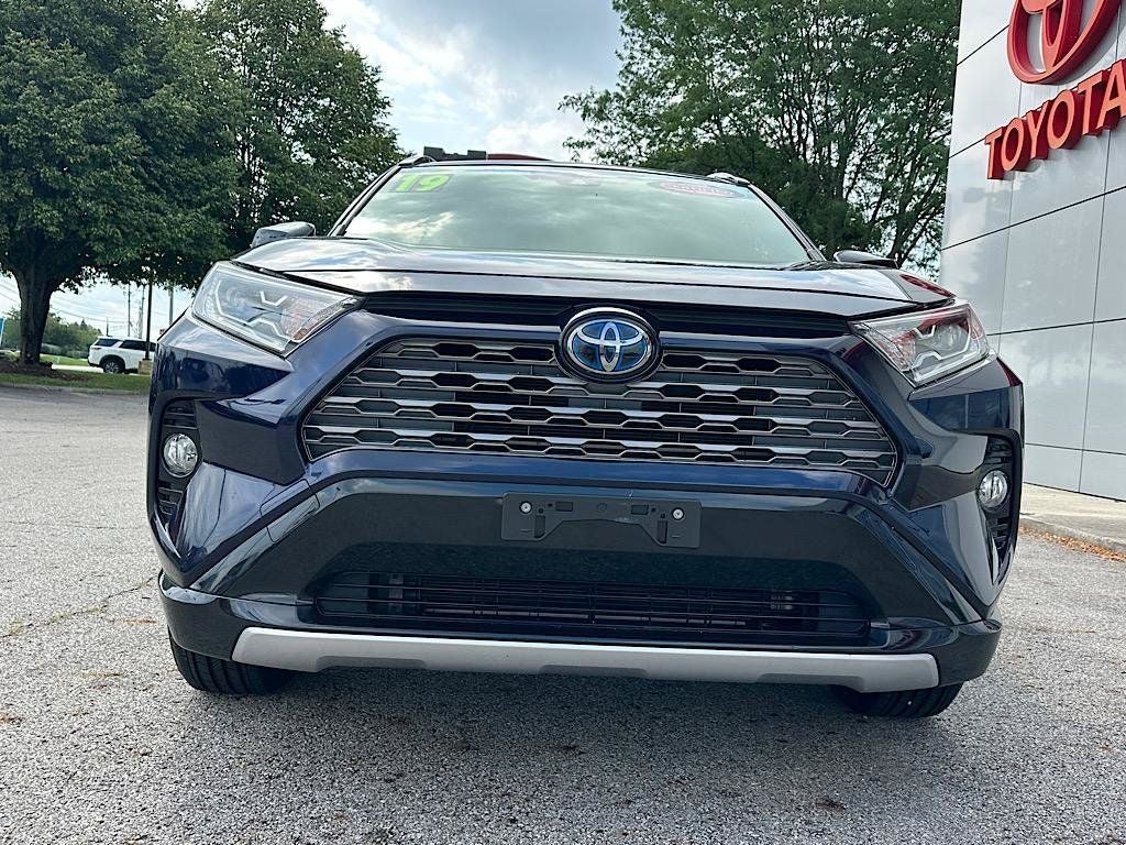 2019 Toyota RAV4 Hybrid XSE