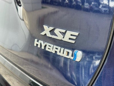 2019 Toyota RAV4 Hybrid XSE