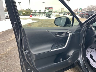 2019 Toyota RAV4 Hybrid XSE