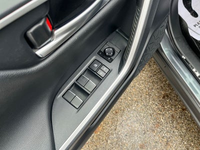 2019 Toyota RAV4 Hybrid XSE