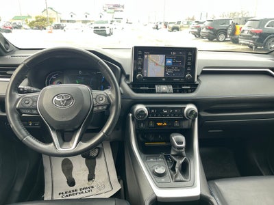 2019 Toyota RAV4 Hybrid XSE