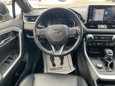 2019 Toyota RAV4 Hybrid XSE