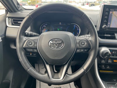 2019 Toyota RAV4 Hybrid XSE