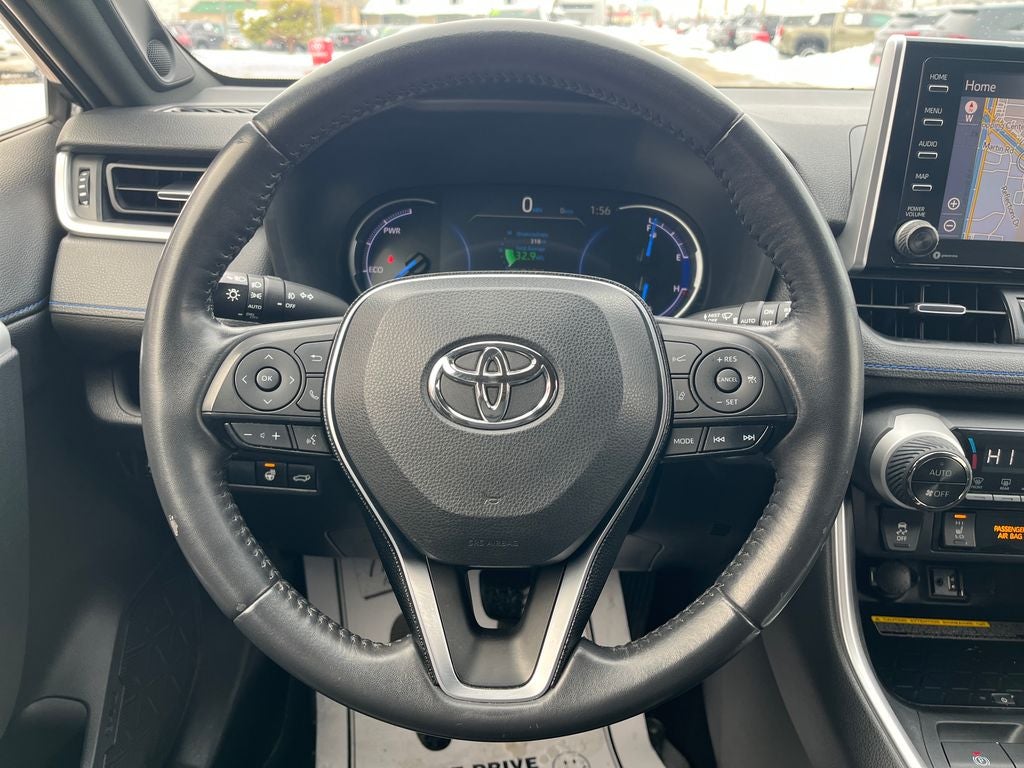 2019 Toyota RAV4 Hybrid XSE