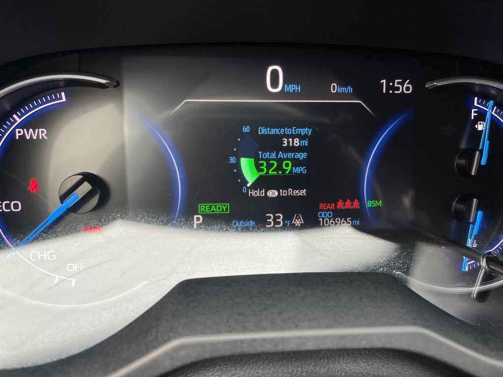 2019 Toyota RAV4 Hybrid XSE