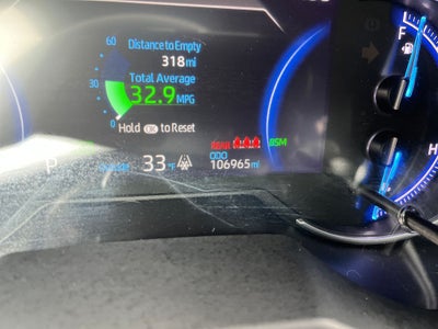 2019 Toyota RAV4 Hybrid XSE