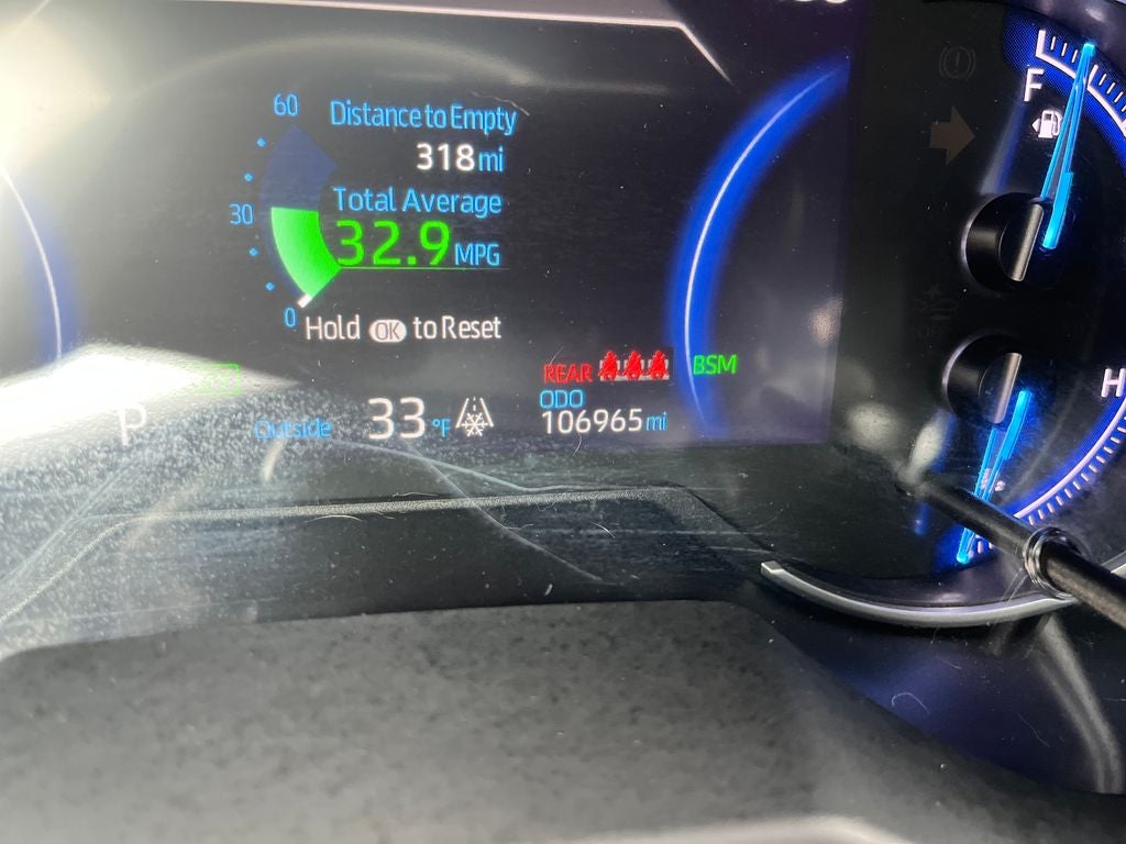 2019 Toyota RAV4 Hybrid XSE