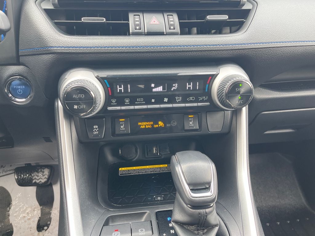 2019 Toyota RAV4 Hybrid XSE