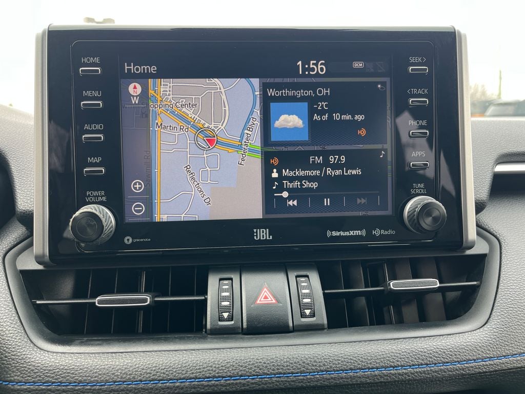 2019 Toyota RAV4 Hybrid XSE