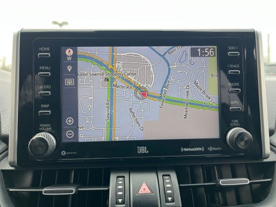 2019 Toyota RAV4 Hybrid XSE