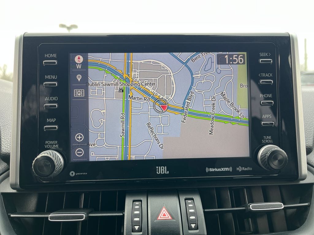 2019 Toyota RAV4 Hybrid XSE