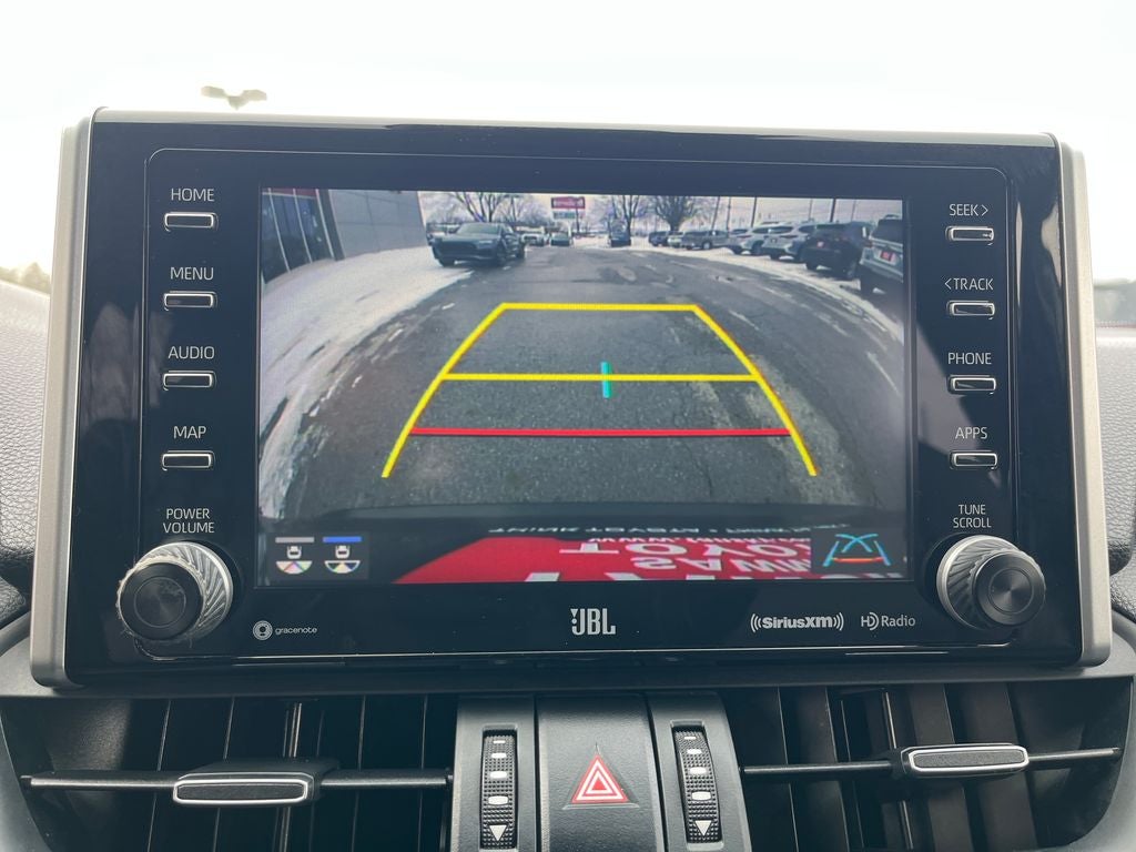 2019 Toyota RAV4 Hybrid XSE